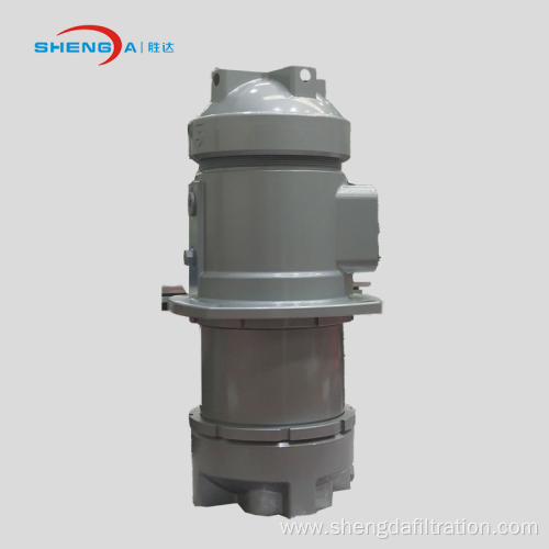 Aluminum/Carbon Steel Inline Filter For Hydraulic Devices